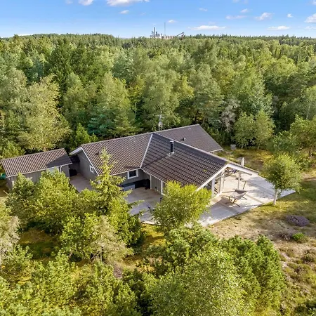 Tatil Evi Guri - 600m To The Fjord By Interhome Fur