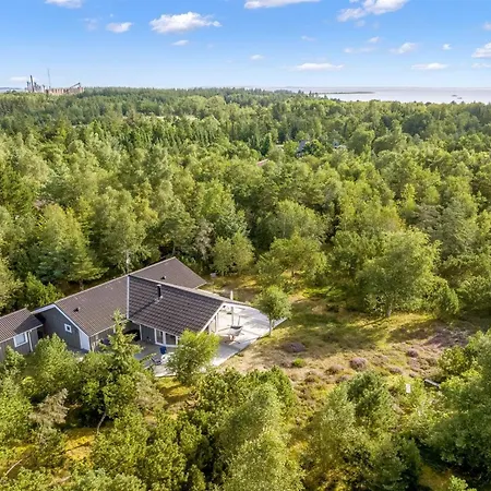 Tatil Evi Guri - 600m To The Fjord By Interhome Fur